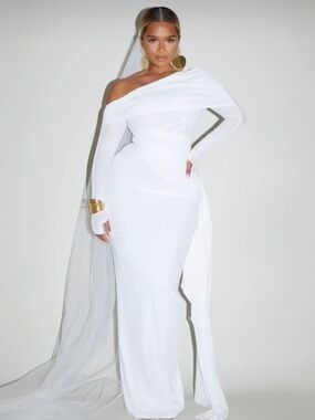 BBXbrand Verella Maxi dress